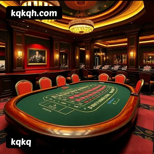 Cassino ao Vivo kqkq - Dealers Brasileiros Profissionais