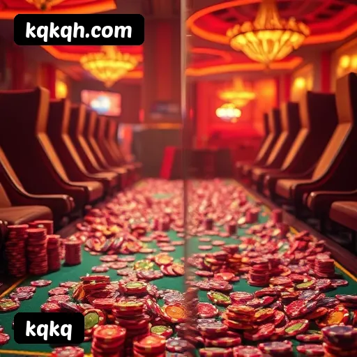 Jogos de Mesa Premium kqkq - Blackjack, Roleta, Baccarat